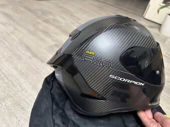Scorpion EXO R1 Carbon air - 2