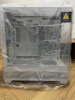 Phanteks XT View (bilá) - 2