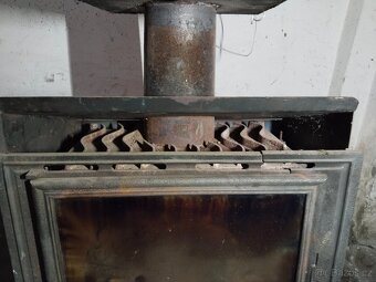 Krbová vložka / kamna - 2