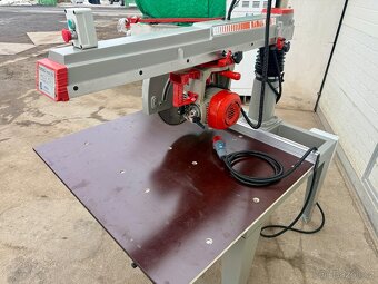 radiální zkracovací pila OMGA RADIAL 900/5 - 2