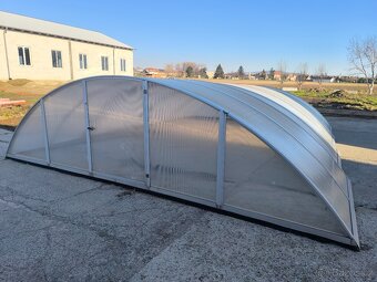 Prodám zastřešení bazénu - 2