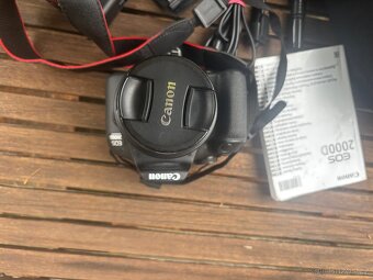 Canon EOS 2000D - 2