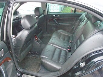 ŠKODA SUPERB 2,5TDi120kw,r.v.2004,ELEGANCE,ŠÍBR,XENONY,KŮŽE - 2