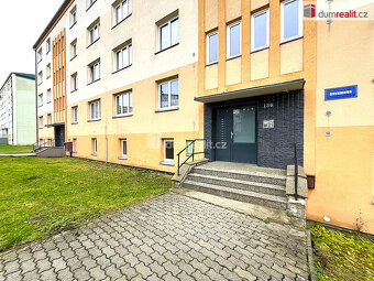 Prodej, byt 3+1, Habartov, ul. Švermova - 2