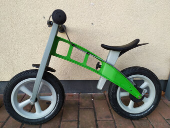 Odrážedlo First Bike + Koloběžka Micro Maxi zdarma - 2