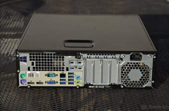 HP EliteDesk 800 G2 SFF i5/16 GB/SSD128+500GB/záruka - 2