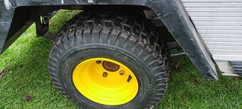 Nákladní golfové autíčko - 2