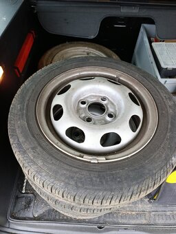 Kola 155/70 R13 75T - 2