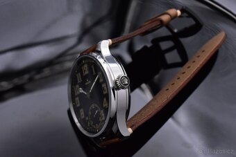 Vojenské starožitné hodinky ROLEX 1920 - 2