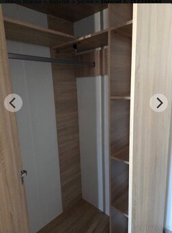 Rohova skrin dub sonoma - 2