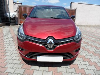 Renault Clio 1.0,66kw,naj.39tis.km,1.maj.zak. v ČR - 2