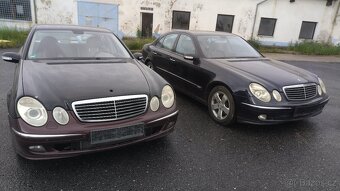 Náhradní díly na Mercedes  E - w211 sedan - 2