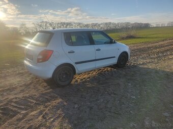 Škoda fabie 1;2 - 2