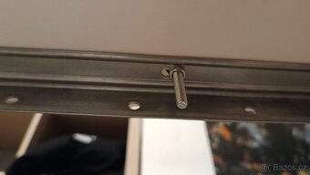 Rozkládací postel IKEA BRIMNES - 2