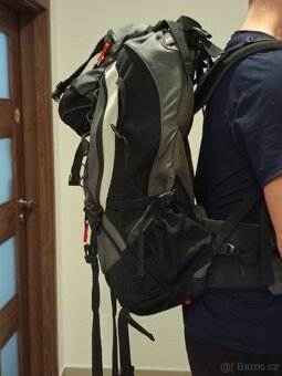 Turistický batoh Crossroad Ranger 70 l. - 2