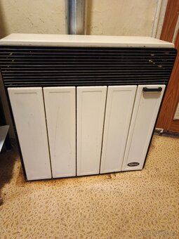 Plynová kamna KARMA - 2