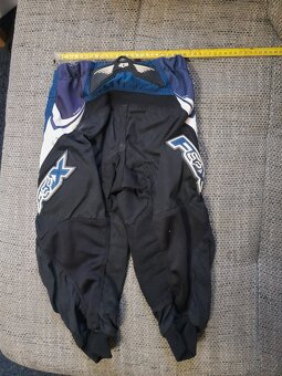 Motokrosove kalhoty Fox - 2