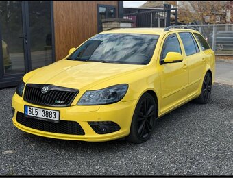 Škoda Octavia 2 RS 2.0 TDI 125KW - 2
