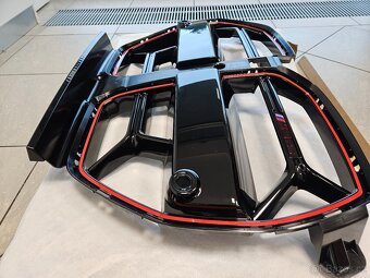 Bmw M3 G80 OEM maska CS - 2