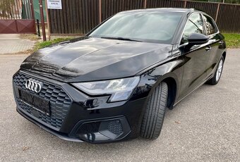 Audi A3 2.0TDI 85kw 2020 , FULL LED,VIRTUAL COCPIT,TAŽNÉ - 2