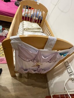 Dětská postýlka - 2