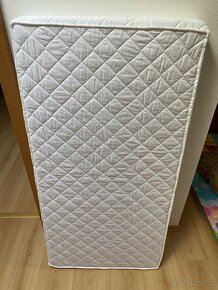Postylka včetně matrace - 2