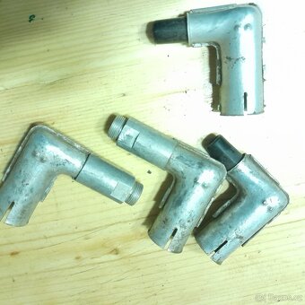 Díly Trabant 601 - 2