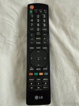 Starý televizor LG 32ld350 - 2