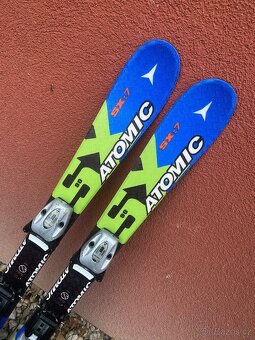 Dětské lyže Atomic 90 cm - 2
