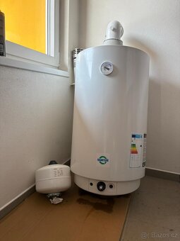 Plynový ohřívač Quantum - 2