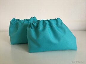 Nové dětské navleky na boty- různé velikosti - 2