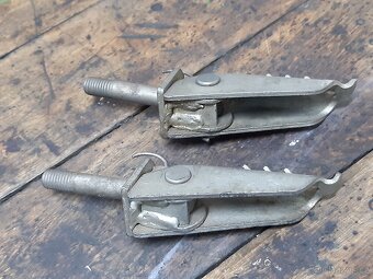 ČZ Enduro motokros stupačka - 2