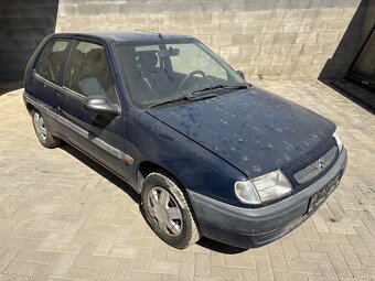 citroen saxo - 2