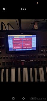 Prodám Korg pa 700 - 2