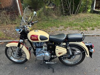 Royal Enfield Bullet 500 Classic - 2