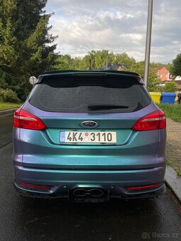 Ford focus st-line 2017 - 2