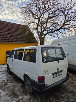 Transporter T4 2.5 tdi ACV - 2