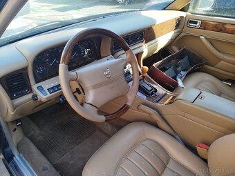 Jaguar XJ X330 Long 4.0 V6 - 2