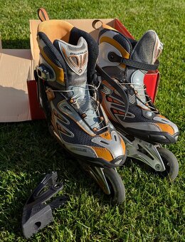 Inline brusle ROLLERBLADE CROSSFIRE 4.0 vel. 42 - 2