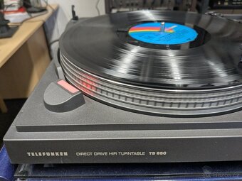 gramofon Telefunken - 2