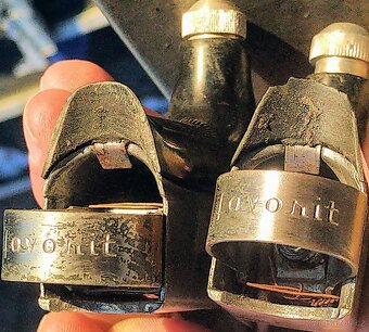 páky Favorit 1960; - 2