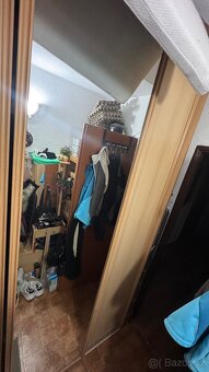 Šatní skříň 180cm - 2