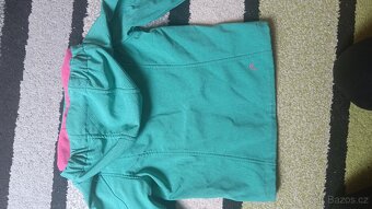 Softshellová bunda Head 116-122 - 2