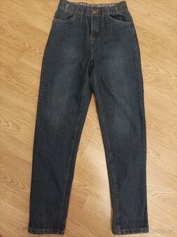 Dívčí džíny PEPCO vel.170 - 2