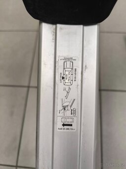 Příčníky na Audi Q5 2009-2017 - 2