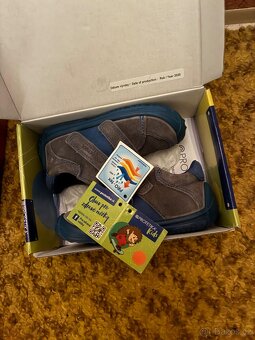 Dětské botičky velikost 26 - 2