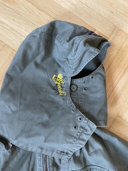 Dámský kabát parka Gotcha super stav - 2