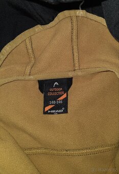 Dětská softshellová bunda Head vel. 140/146 - 2