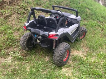 Elektroauto 4x4 pro dvě děti UTV-MX - 2