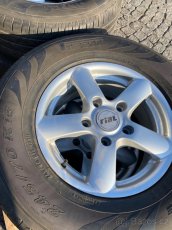 ALU kola Rial 245/70R16 SUV - 2